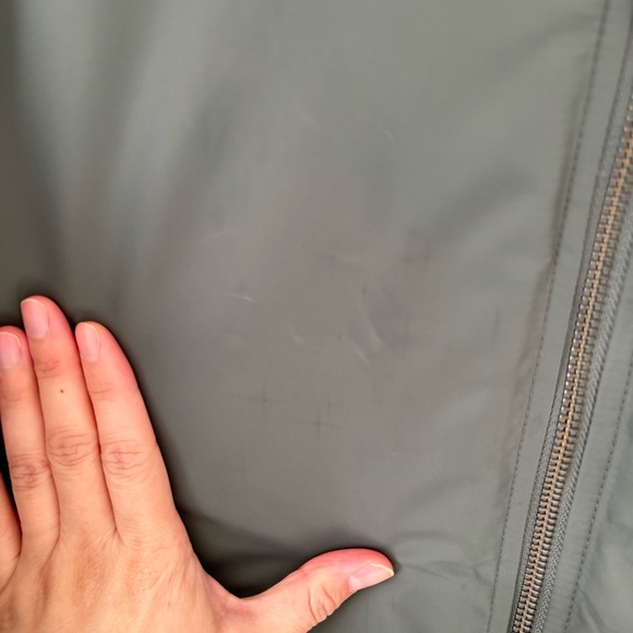 Uniqlo Aviator Jacket - Picture 3 of 4